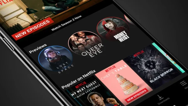 Netflix está pedindo dados pessoais a usuários Entenda (1)