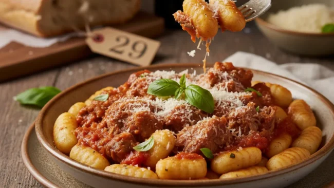 Nhoque da Fortuna 6 opções de molho diferentes para incrementar sua receita (1)