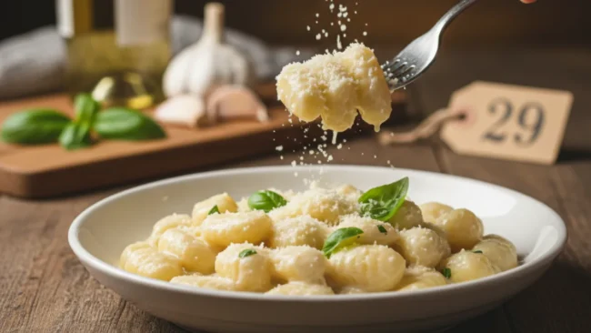 Nhoque da Fortuna 6 opções de molho diferentes para incrementar sua receita (2)