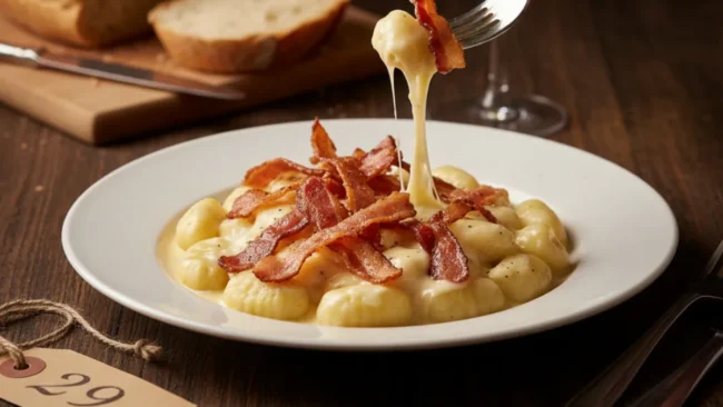 Nhoque da Fortuna 6 opções de molho diferentes para incrementar sua receita (3)