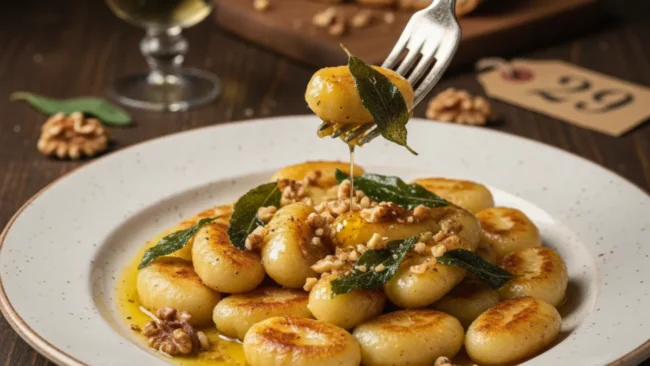 Nhoque da Fortuna 6 opções de molho diferentes para incrementar sua receita (5)