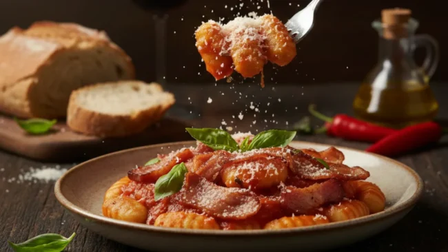 Nhoque da Fortuna 6 opções de molho diferentes para incrementar sua receita