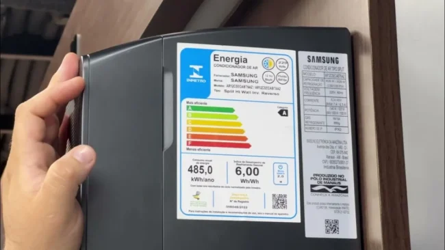 O que consome mais energia ar condicionado split ou o de janela (2)