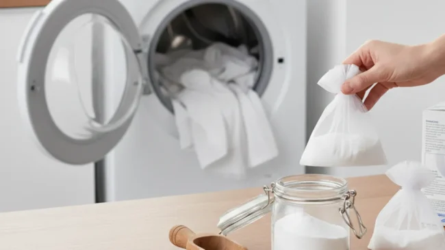 O queridinho das donas de casa! Confira 7 formas de usar bicarbonato de sódio (1)