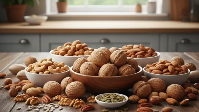 Qualidade de vida para idosos; confira 7 alimentos indispensáveis para essa etapa da vida (3)