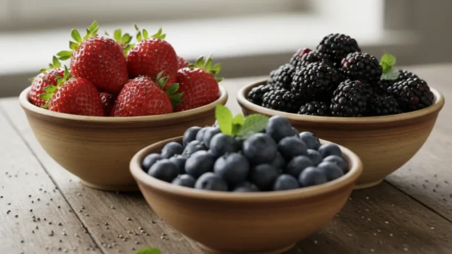 Qualidade de vida para idosos; confira 7 alimentos indispensáveis para essa etapa da vida (6)