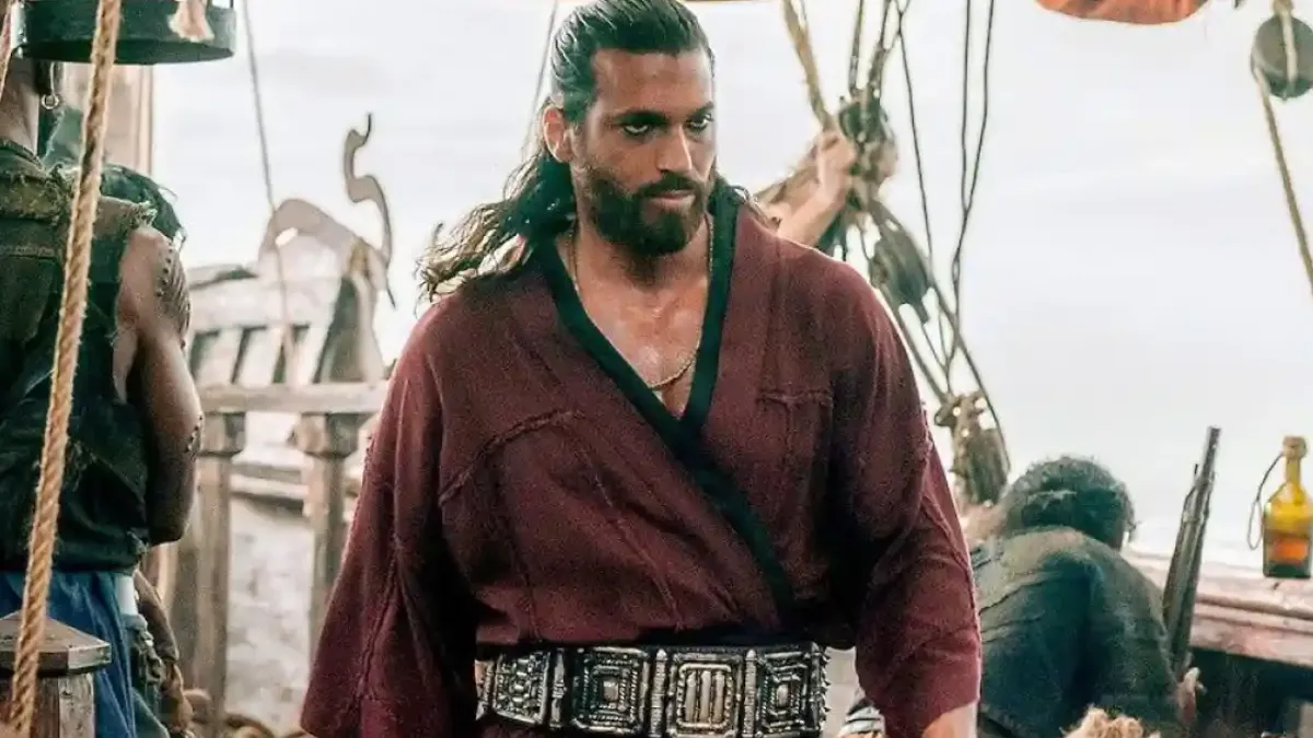 ‘Sandokan’ é sucesso na Netflix! Quantos episódios tem a série estrelada por Can Yaman?