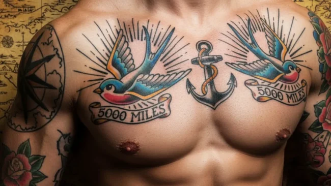 Significado de tatuagens saiba a origem e explicação de 5 pinturas corporais definitivas (1)