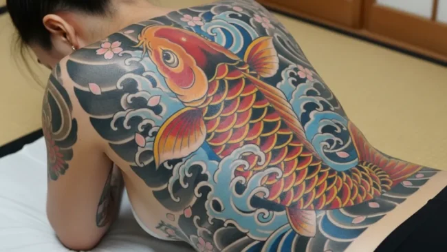 Significado de tatuagens saiba a origem e explicação de 5 pinturas corporais definitivas (2)