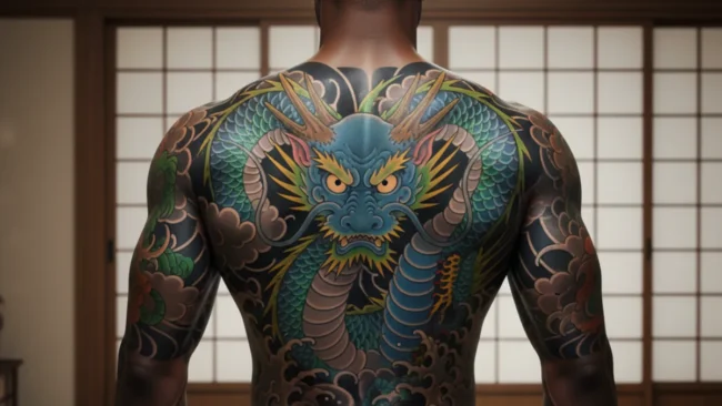 Significado de tatuagens saiba a origem e explicação de 5 pinturas corporais definitivas (3)