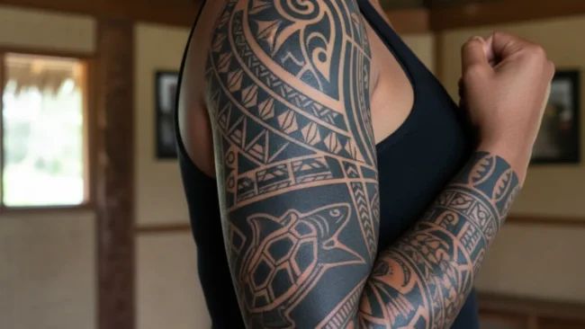 Significado de tatuagens saiba a origem e explicação de 5 pinturas corporais definitivas (4)