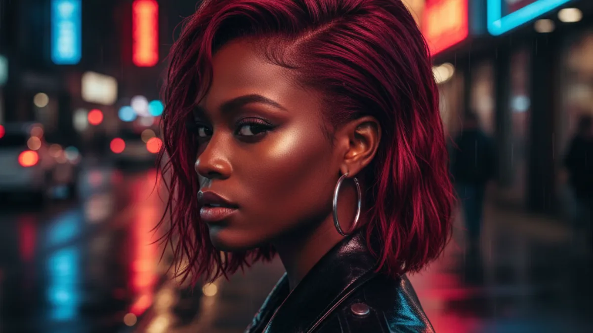 Tudo colorido! Veja as combinações de cores para os cabelos que são tendência em 2026