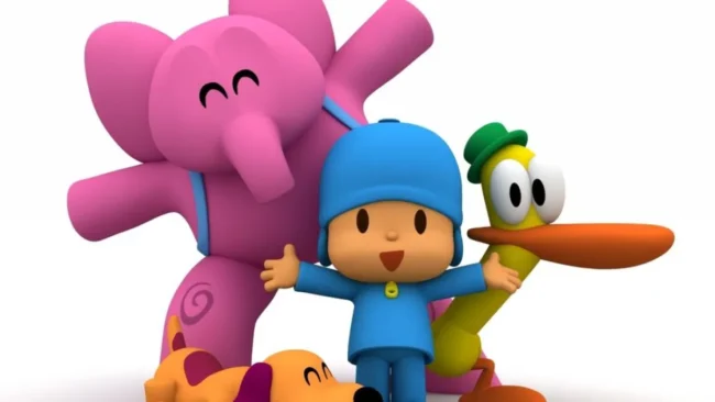 5 desenhos de baixo estímulo para acalmar e divertir as crianças (1)