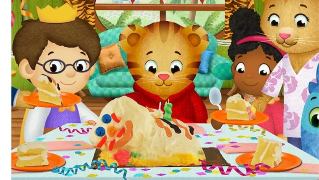 5 desenhos de baixo estímulo para acalmar e divertir as crianças