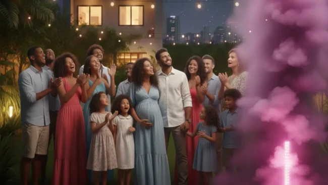 Chá Revelação 5 ideias criativas para apresentar o gênero de seu bebê