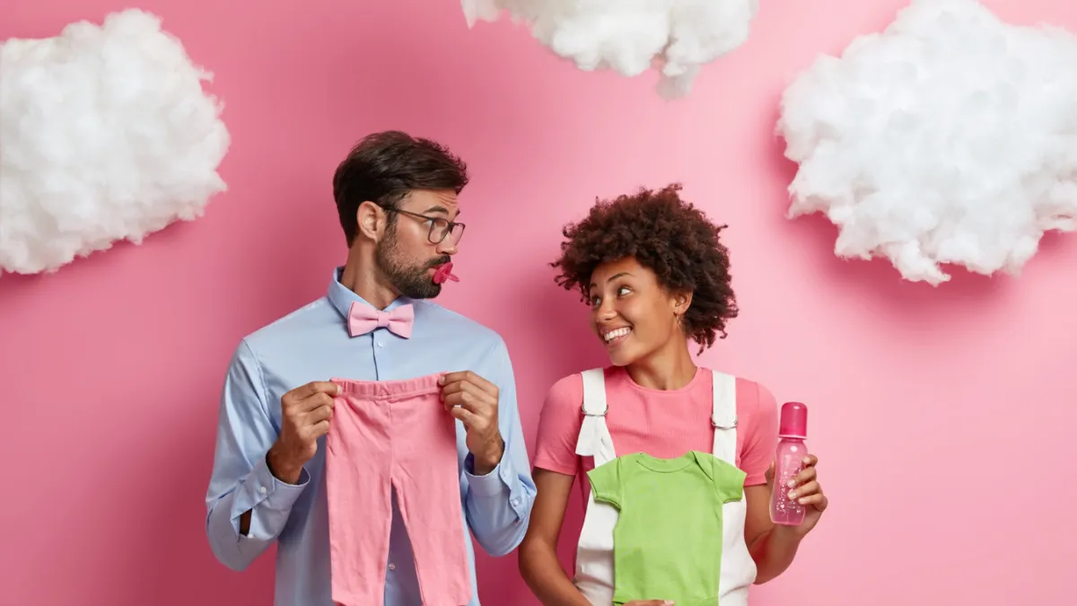 Chá Revelação: 5 ideias criativas para apresentar o gênero de seu bebê