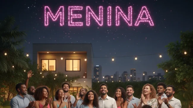 Chá Revelação 5 ideias criativas para apresentar o gênero de seu bebê