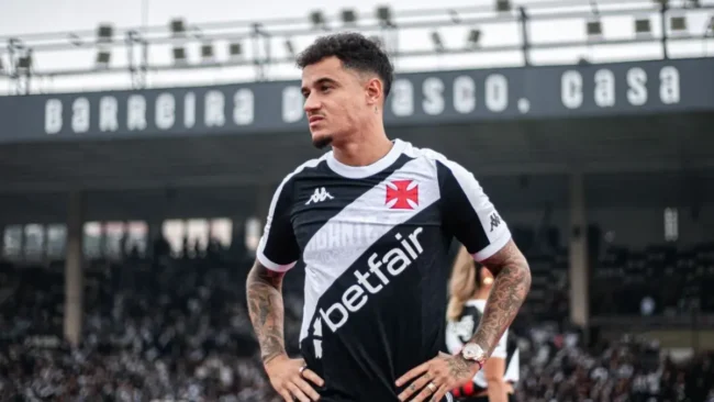 Coutinho e Payet no Vasco afinal, qual camisa 10 entregou mais (1)