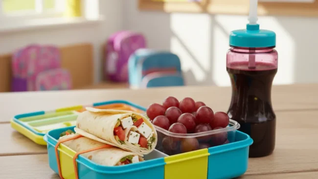 Lancheira saudável 5 opções práticas de lanches para seu filho comer bem na escola (1)