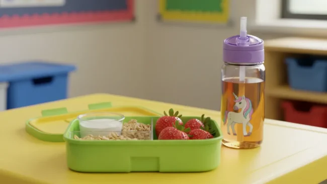 Lancheira saudável 5 opções práticas de lanches para seu filho comer bem na escola (4)