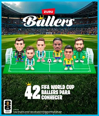 Lembra deles_ Sucesso nos anos 90, os Mini Craques voltam para a Copa do Mundo 2026