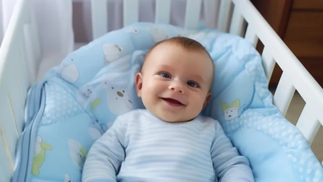 Por que deixar o bebê dormir de bruços é perigoso Entenda os riscos (3)