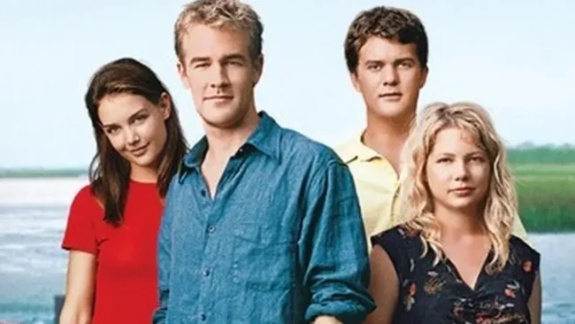 Quem foi James Van Der Beek Astro da série de sucesso 'Dawson's Creek' morreu na última quarta-feira (11) (3)