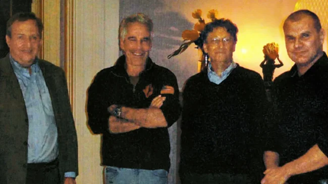 Quem foi Jeffrey Epstein e quem são os famosos envolvidos no caso (3)