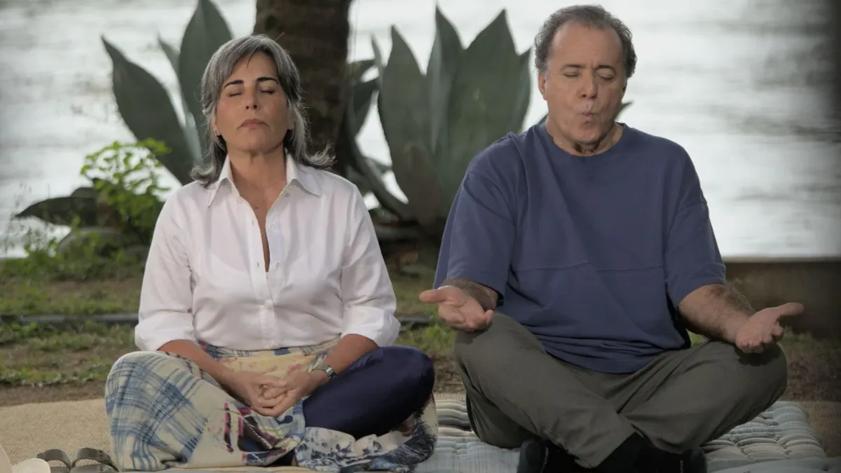 ‘Se Eu Fosse Você’ ganha mais uma continuação: saiba quando e onde estreia filme com Glória Pires e Tony Ramos