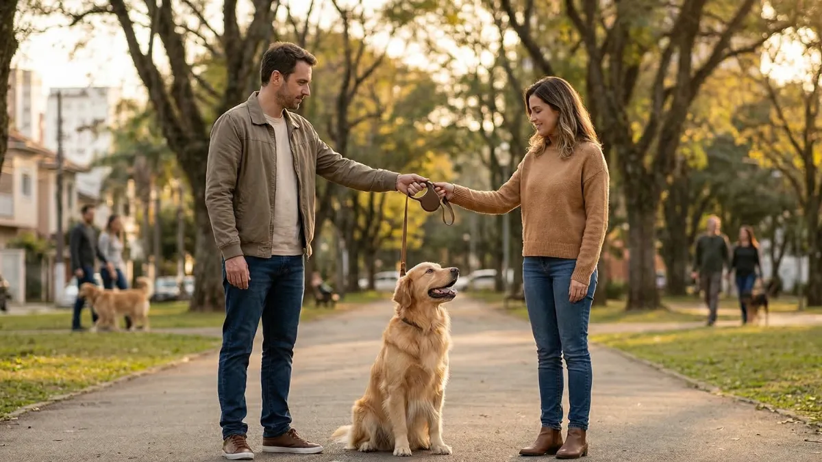 Agora é lei! CCJ regulamenta guarda compartilhada para pets em caso de separação de tutores; entenda