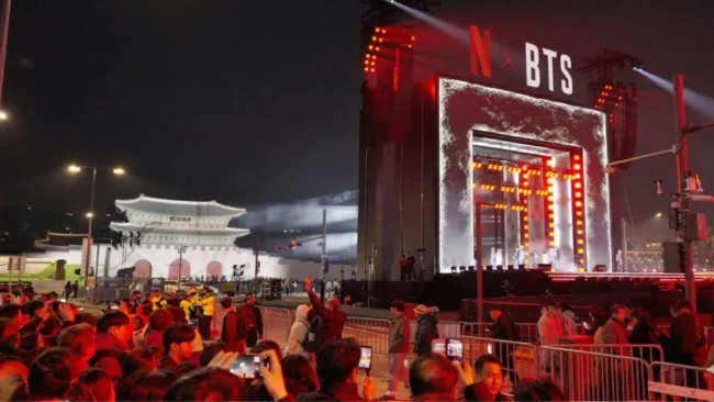 BTS de volta! Tudo o que você precisa saber sobre o show histórico neste sábado (2)