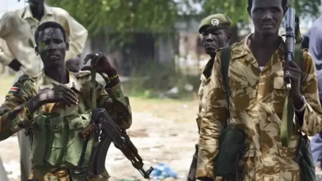 Conflitos em 2026 quais são as guerras que estão acontecendo atualmente (9)