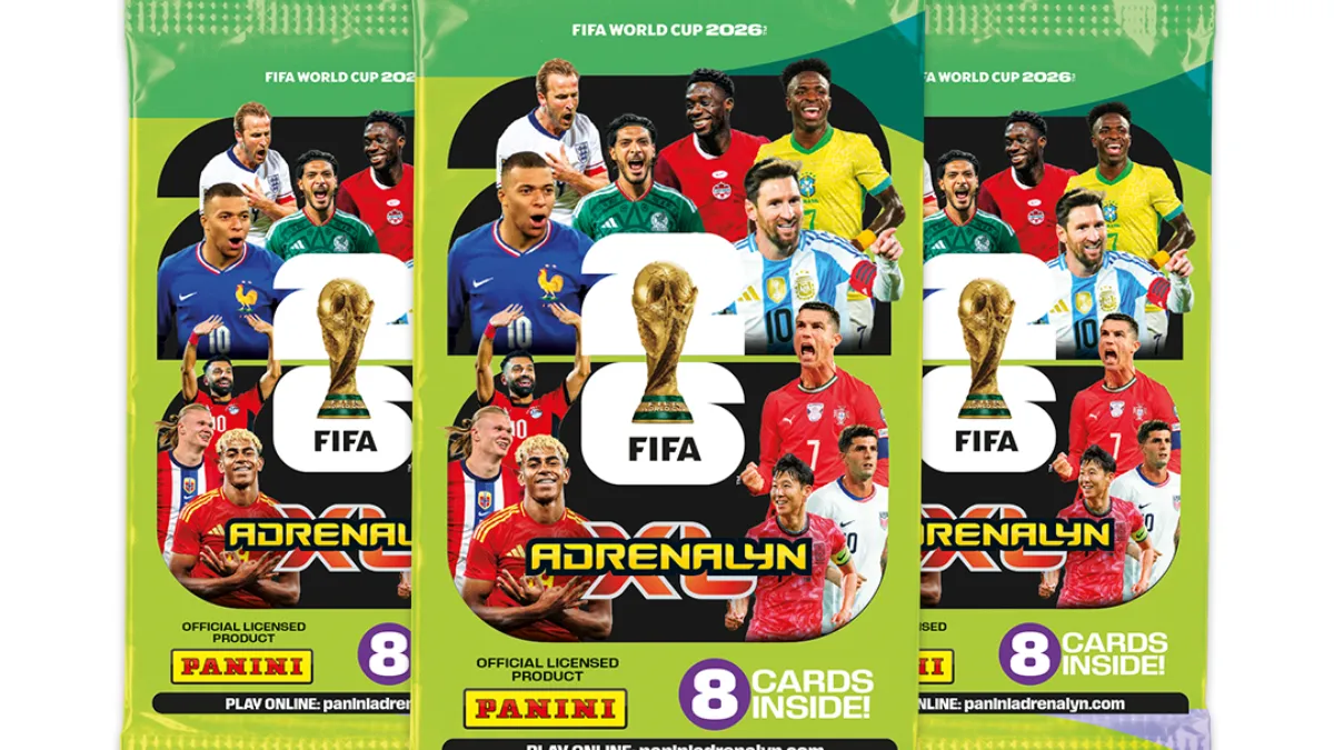 Copa do Mundo 2026: álbum lançado não vai ter Neymar Copa do Mundo 2026: álbum lançado não vai ter Neymar