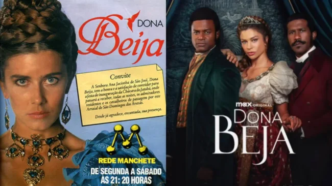 'Dona Beja' chega ao fim! Confira a comparação entre a novela original e o remake (1)