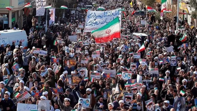 Guerra contra lsrael e Estados Unidos confira as condições impostas pelo Irã para acabar com o conflito (1)