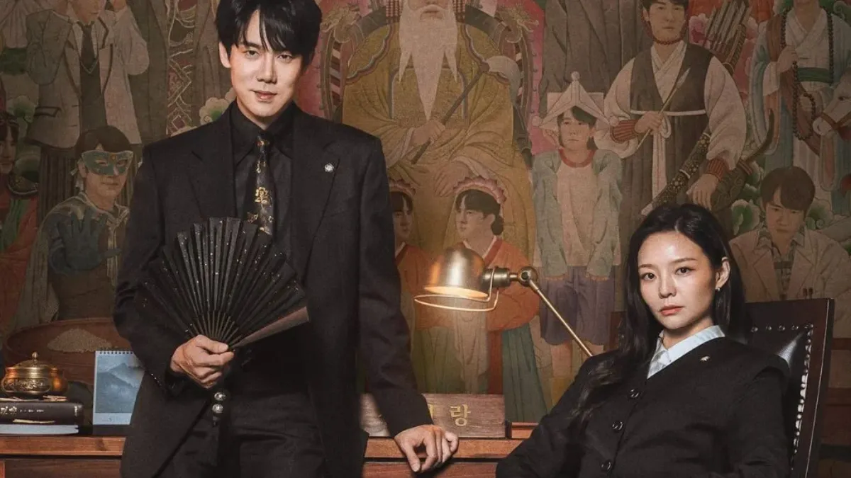 Novo dorama chegando: confira onde e quando estreia ‘Advogado Fantasma’