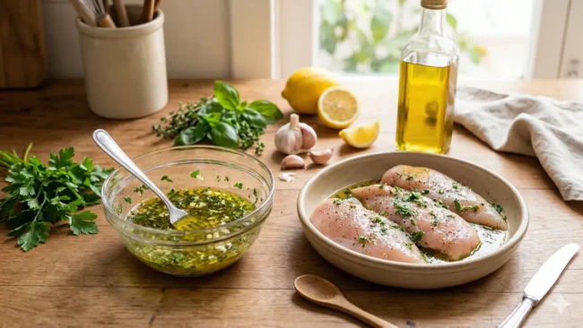 Marinada para frango 7 receitas fáceis e como fazer (1)