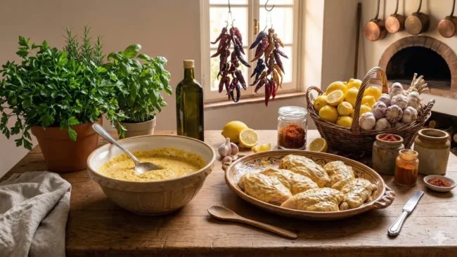 Marinada para frango 7 receitas fáceis e como fazer (3)