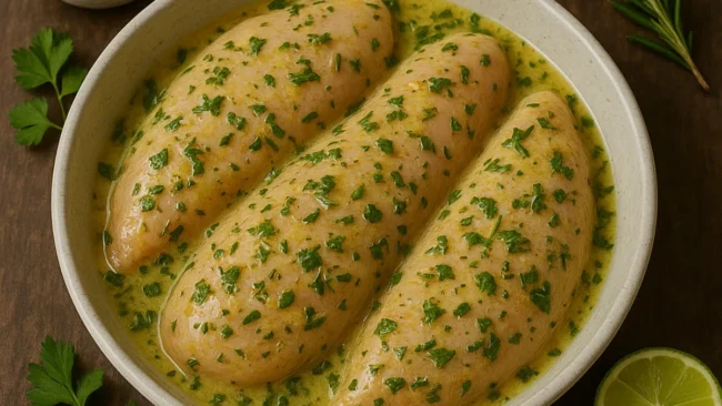 Marinada para frango 7 receitas fáceis e como fazer (6)