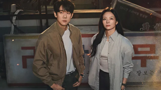 Novo dorama chegando confira onde e quando estreia 'Advogado Fantasma' (1)