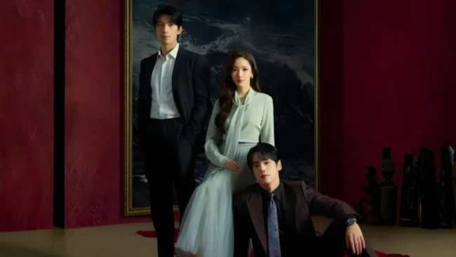 'O Beijo da Sereia' quando será lançado o episódio 2 do novo dorama do Prime Video (2)