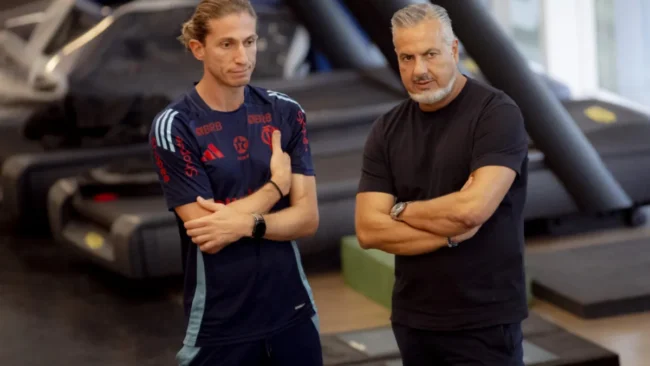 O fim de uma era os bastidores da demissão de Filipe Luís no Flamengo (1)