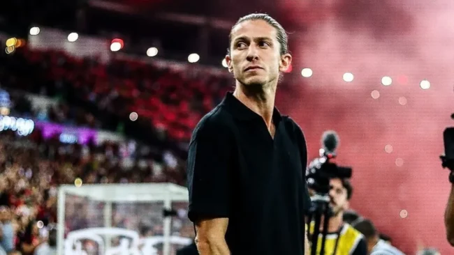 O fim de uma era os bastidores da demissão de Filipe Luís no Flamengo (2)