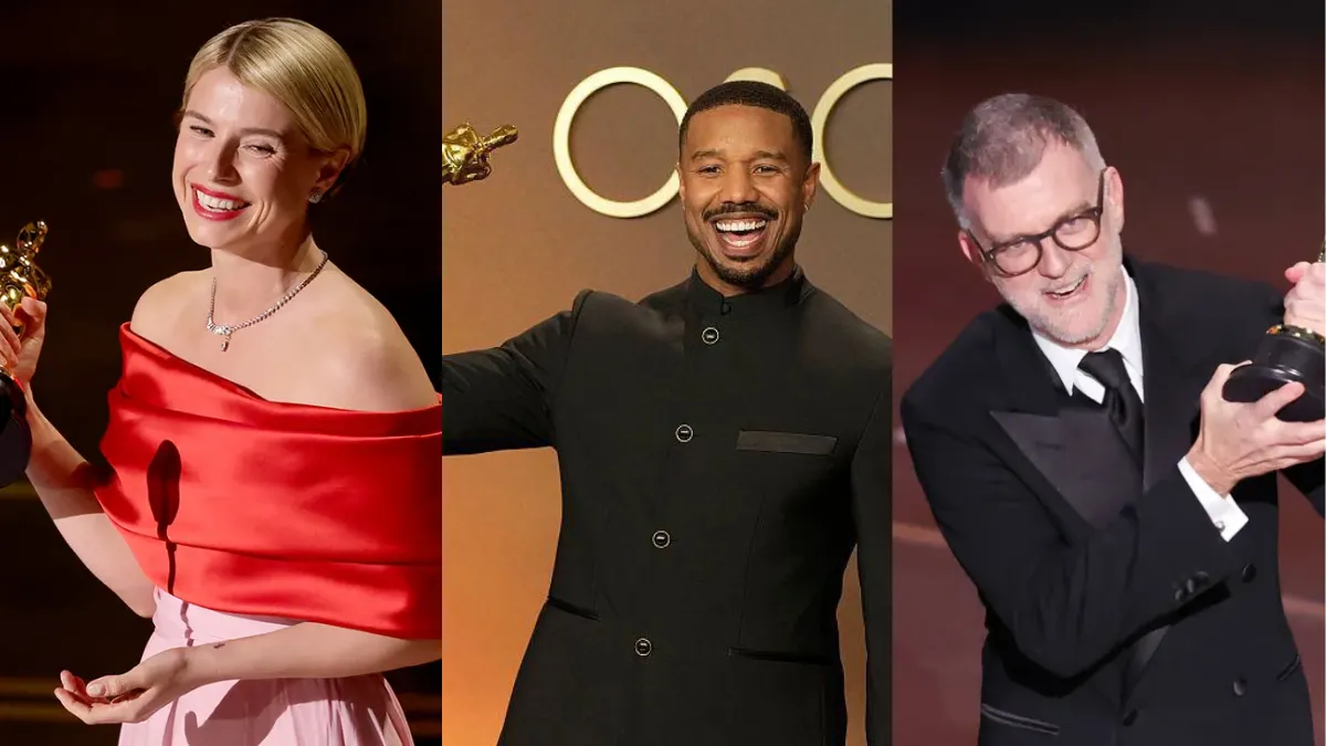 Oscar 2026: saiba onde assistir online aos principais vencedores
