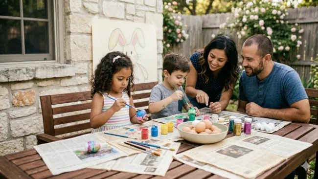 Páscoa para crianças 6 ideias para divertir os pequenos com a chegada do coelhinho (2)