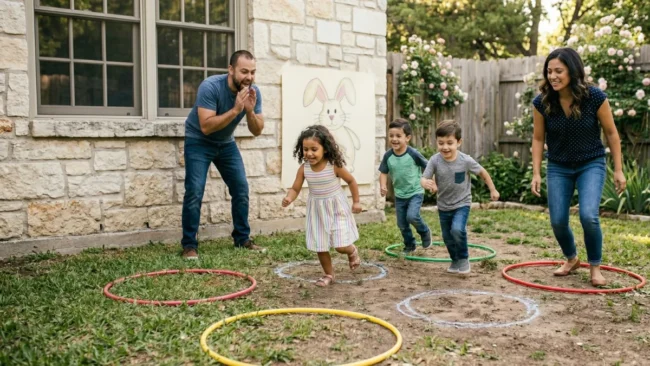 Páscoa para crianças 6 ideias para divertir os pequenos com a chegada do coelhinho (3)