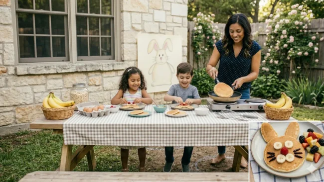 Páscoa para crianças 6 ideias para divertir os pequenos com a chegada do coelhinho (4)