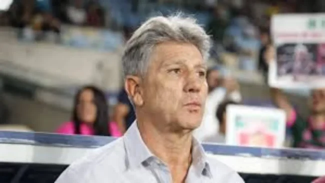 Renato Gaúcho no Vasco relembre as passagens do ex-jogador no Cruzmaltino e o que se espera com seu retorno (2)