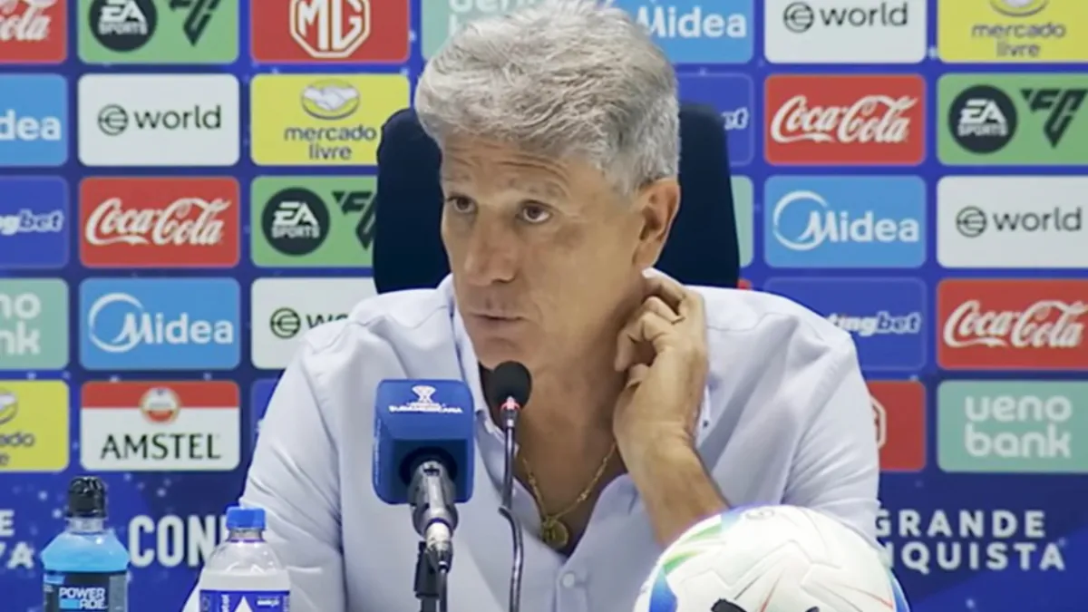 Renato Gaúcho no Vasco: relembre as passagens do ex-jogador no Cruzmaltino e o que se espera com seu retorno