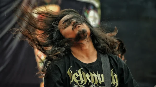 Você sabia que o metal cura Entenda o poder terapêutico do rock pesado (1)